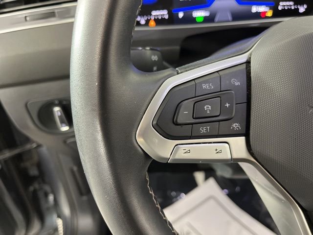 Used 2023 Volkswagen Tiguan SE image 22