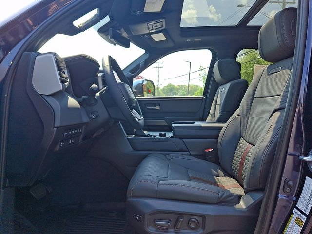New 2026 Toyota Sequoia Capstone AWD/4WD image 5