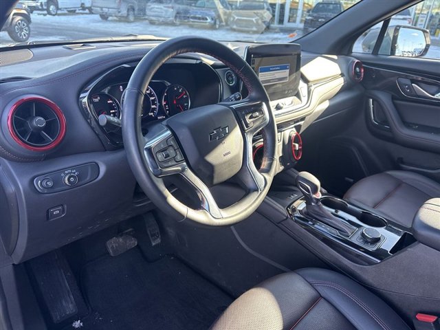 Certified 2023 Chevrolet Blazer RS image 10