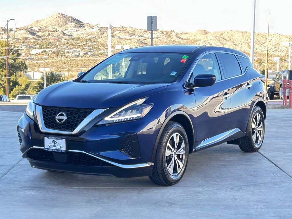 Used 2023 Nissan Murano S image 4