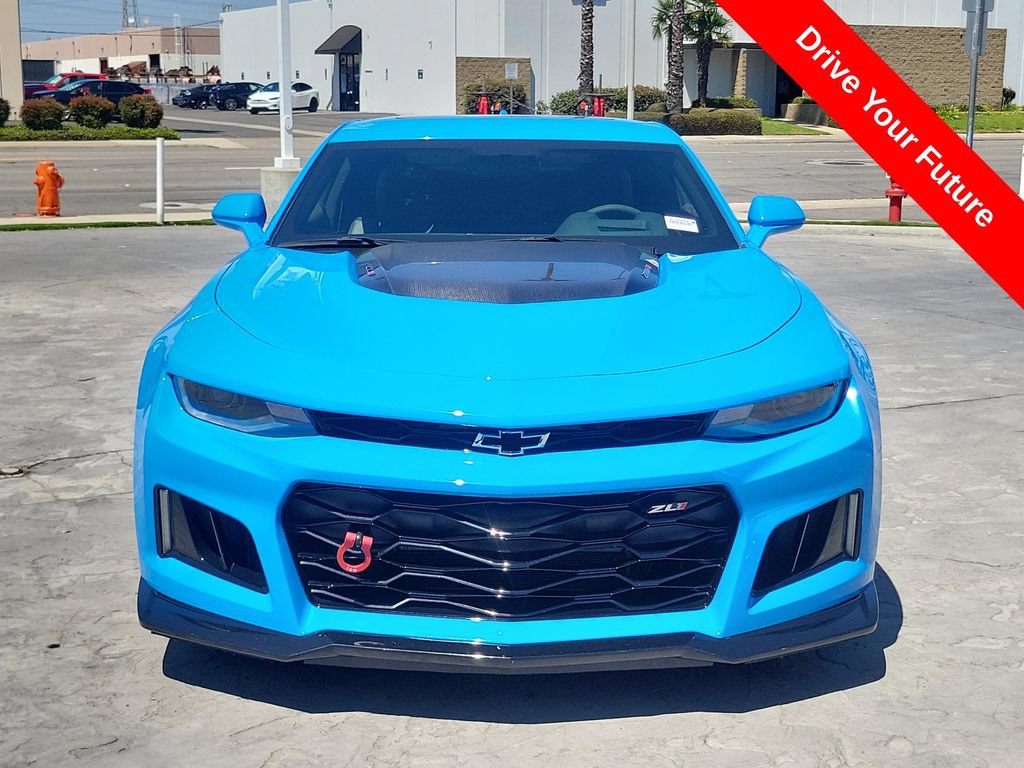 Used 2023 Chevrolet Camaro ZL1 RWD image 35
