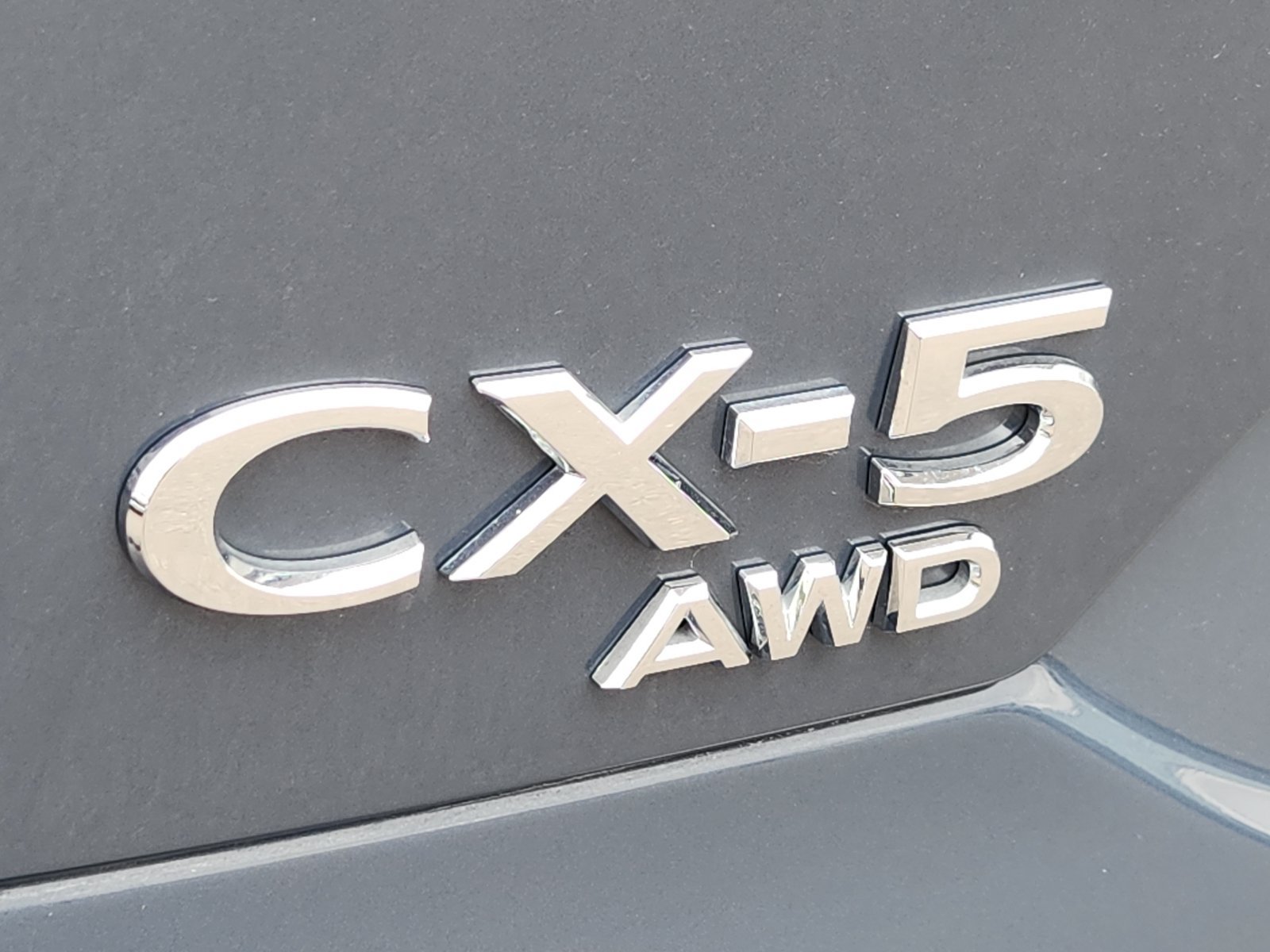 Used 2023 MAZDA CX-5 Carbon Edition AWD/4WD image 12