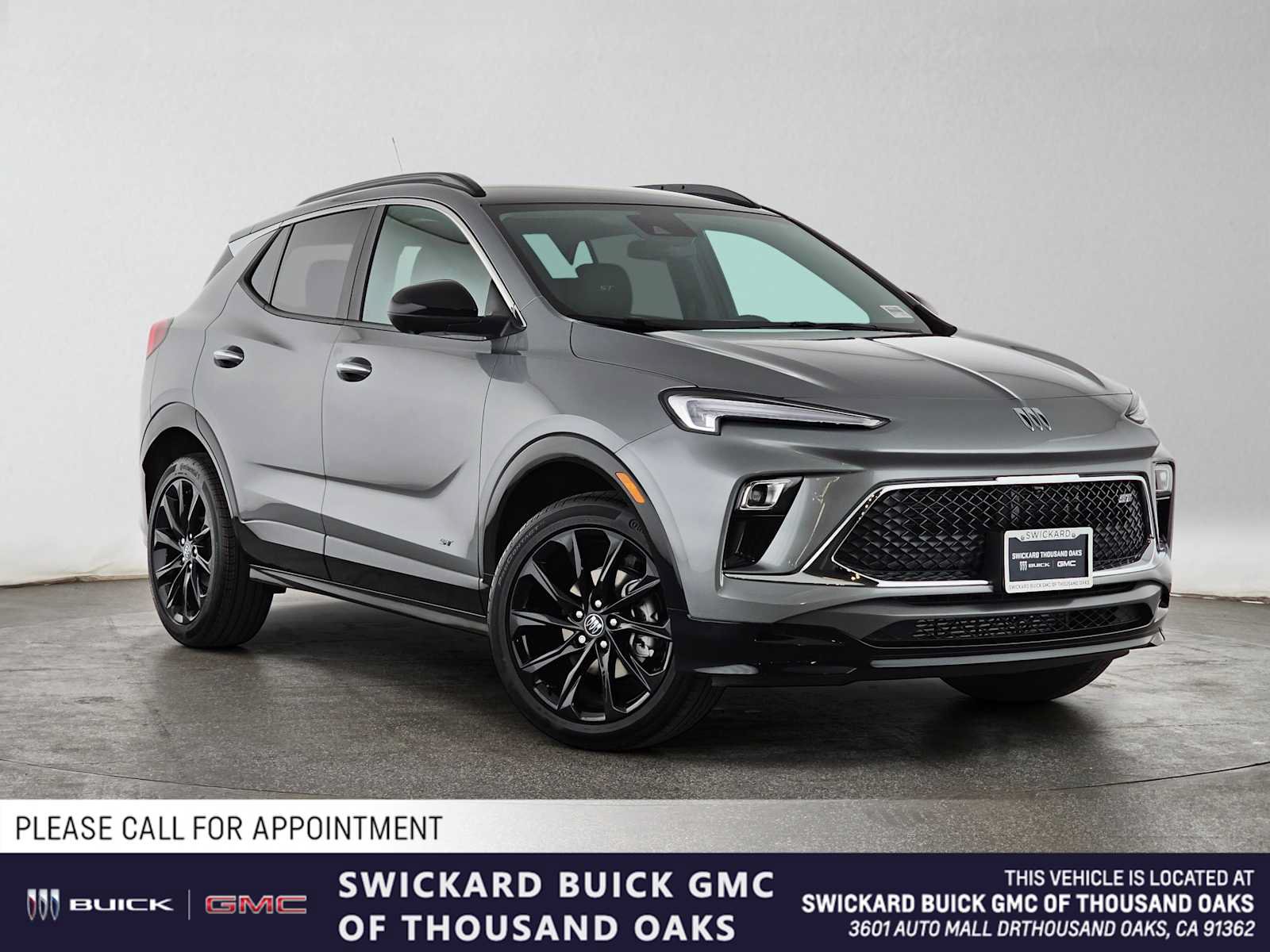 New 2026 Buick Encore GX Sport Touring w/ Advanced Technology Package AWD/4WD image 1