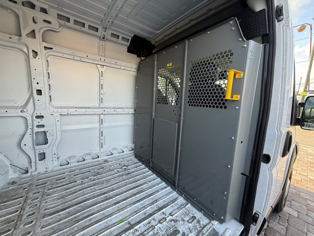 Used 2023 RAM ProMaster 2500 FWD image 17