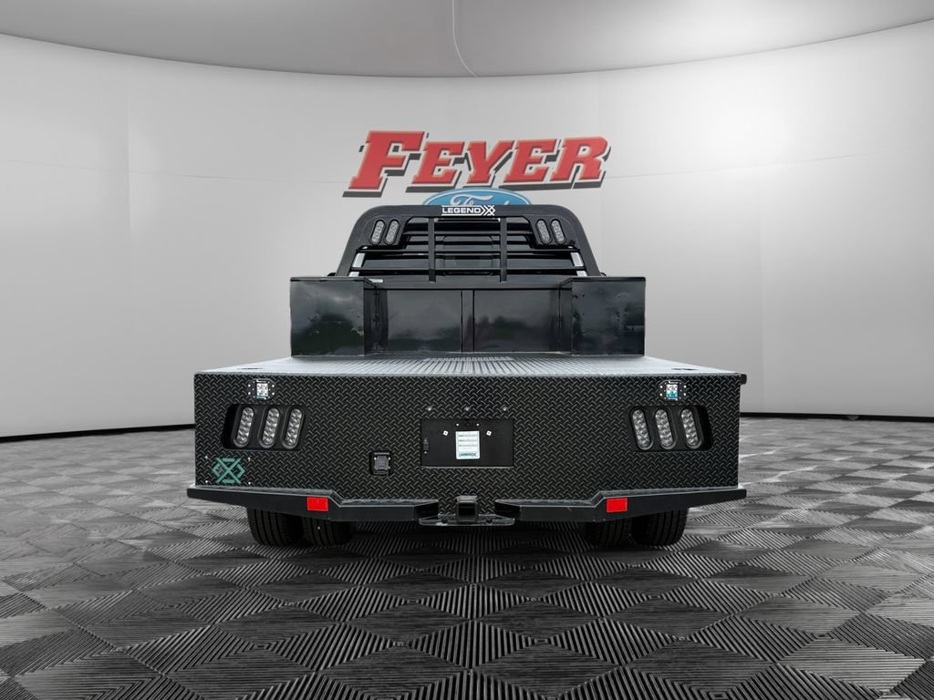 New 2026 Ford F350 XL w/ XL Chrome Package AWD/4WD image 4