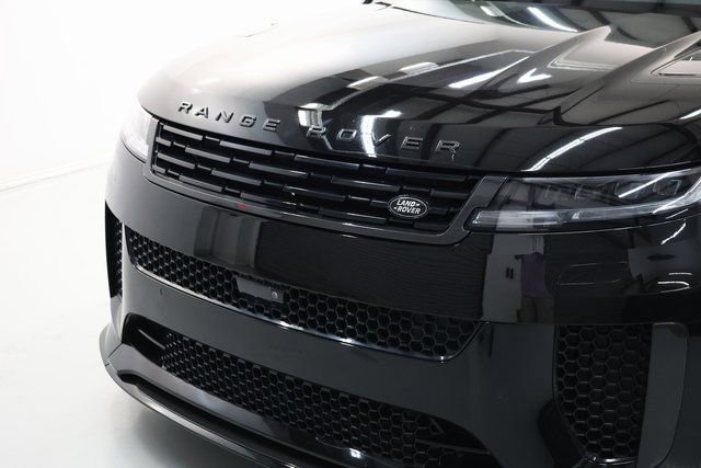 Used 2024 Land Rover Range Rover Sport SV Edition One Obsidian Black image 62