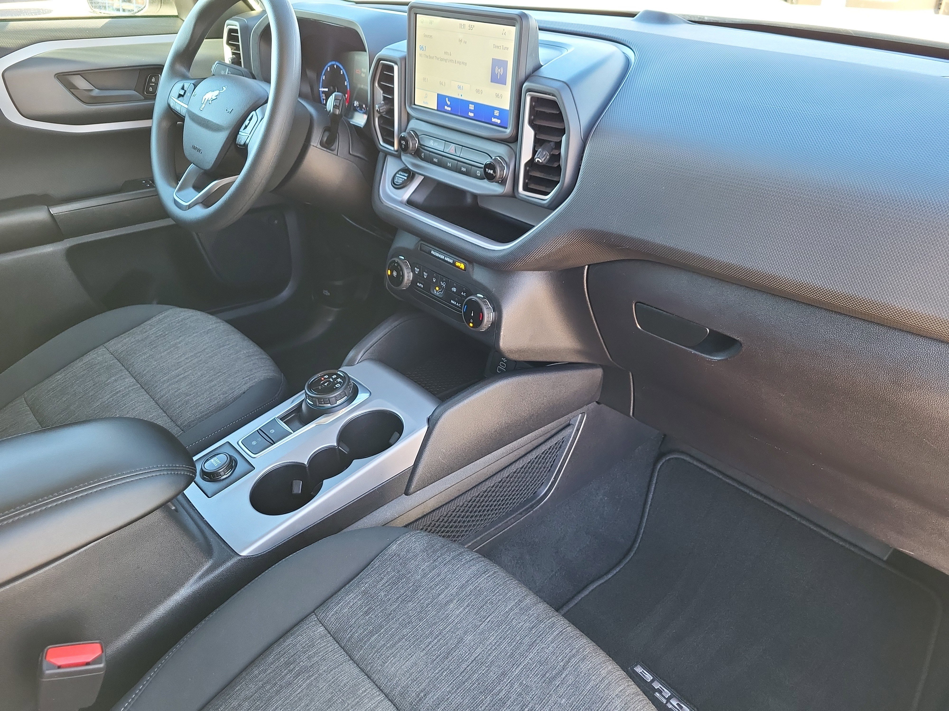 Used 2023 Ford Bronco Sport Big Bend image 15