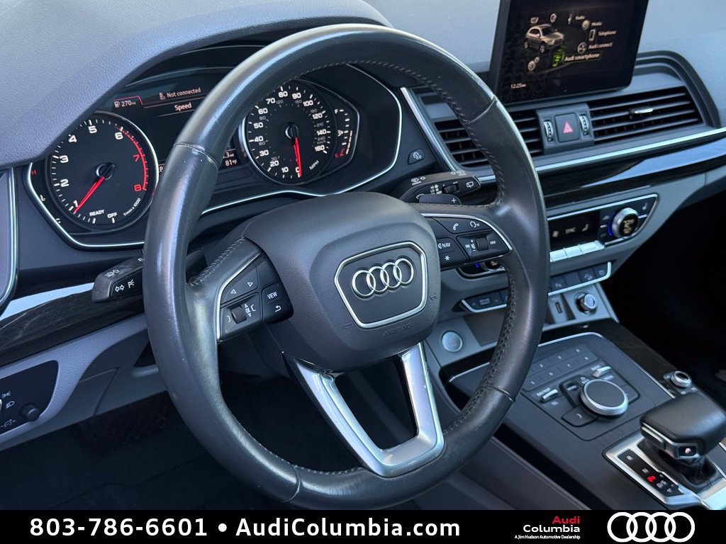 Used 2020 Audi Q5 2.0T Premium w/ Convenience Package AWD/4WD image 18