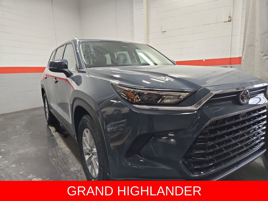 New 2026 Toyota Grand Highlander AWD image 1