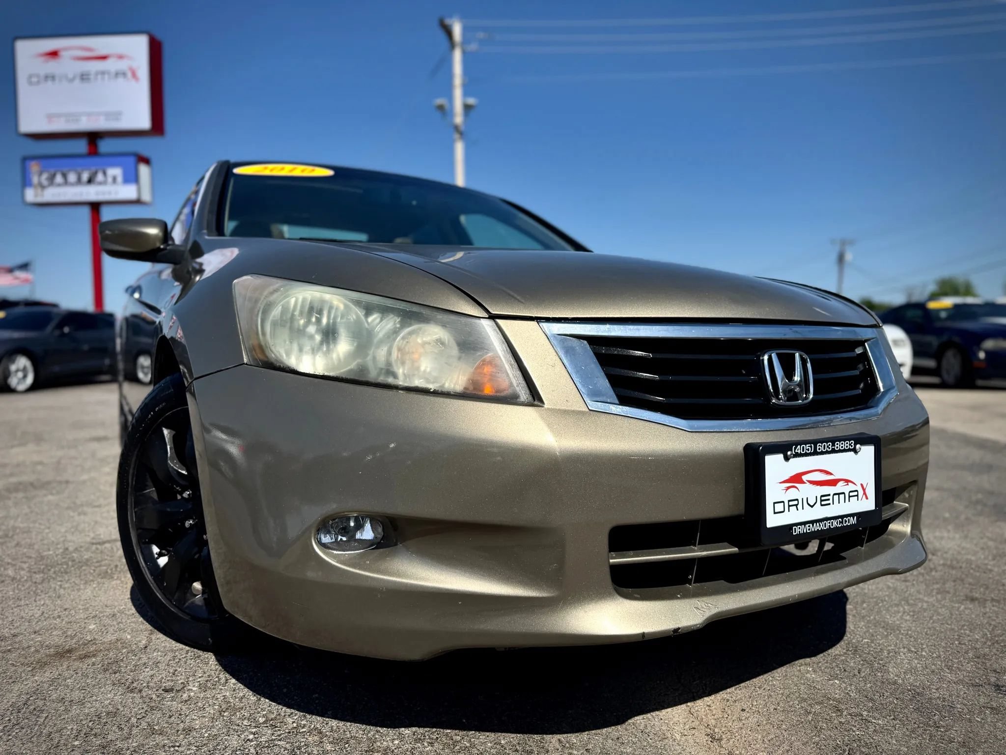 Used 2010 Honda Accord EX-L image 1
