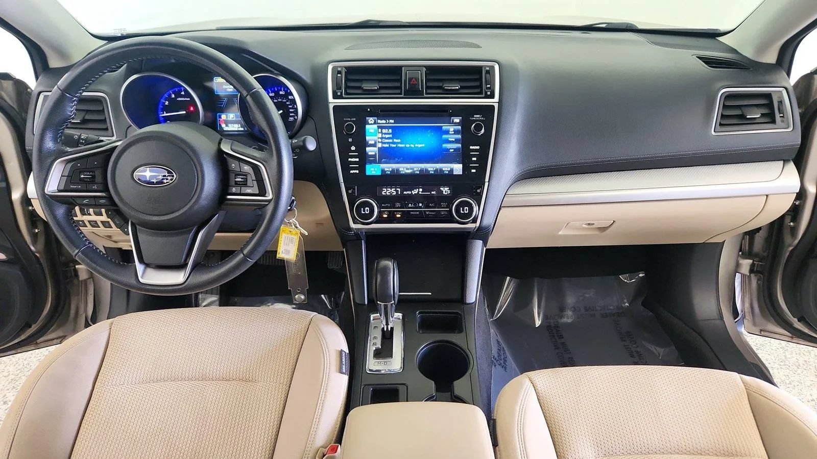 Used 2018 Subaru Outback 2.5i Premium AWD/4WD image 26