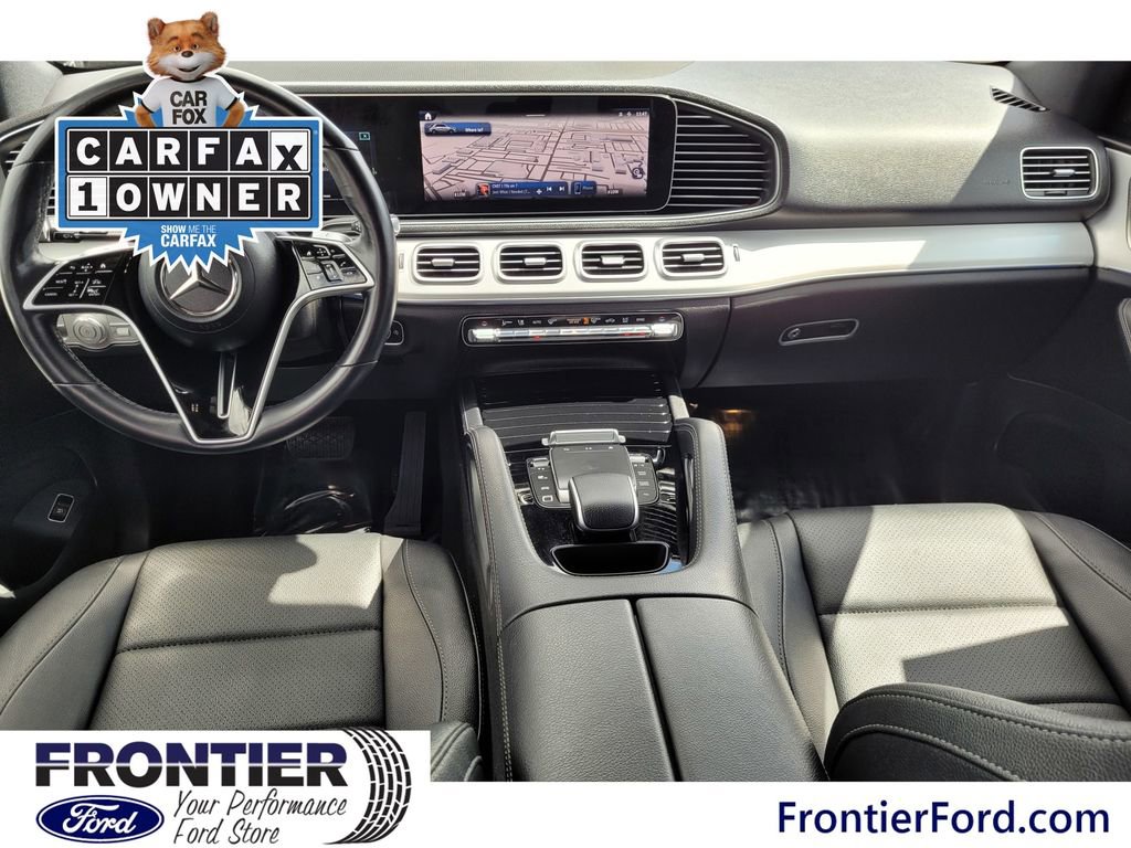 Used 2025 Mercedes-Benz GLE 350 4MATIC image 7