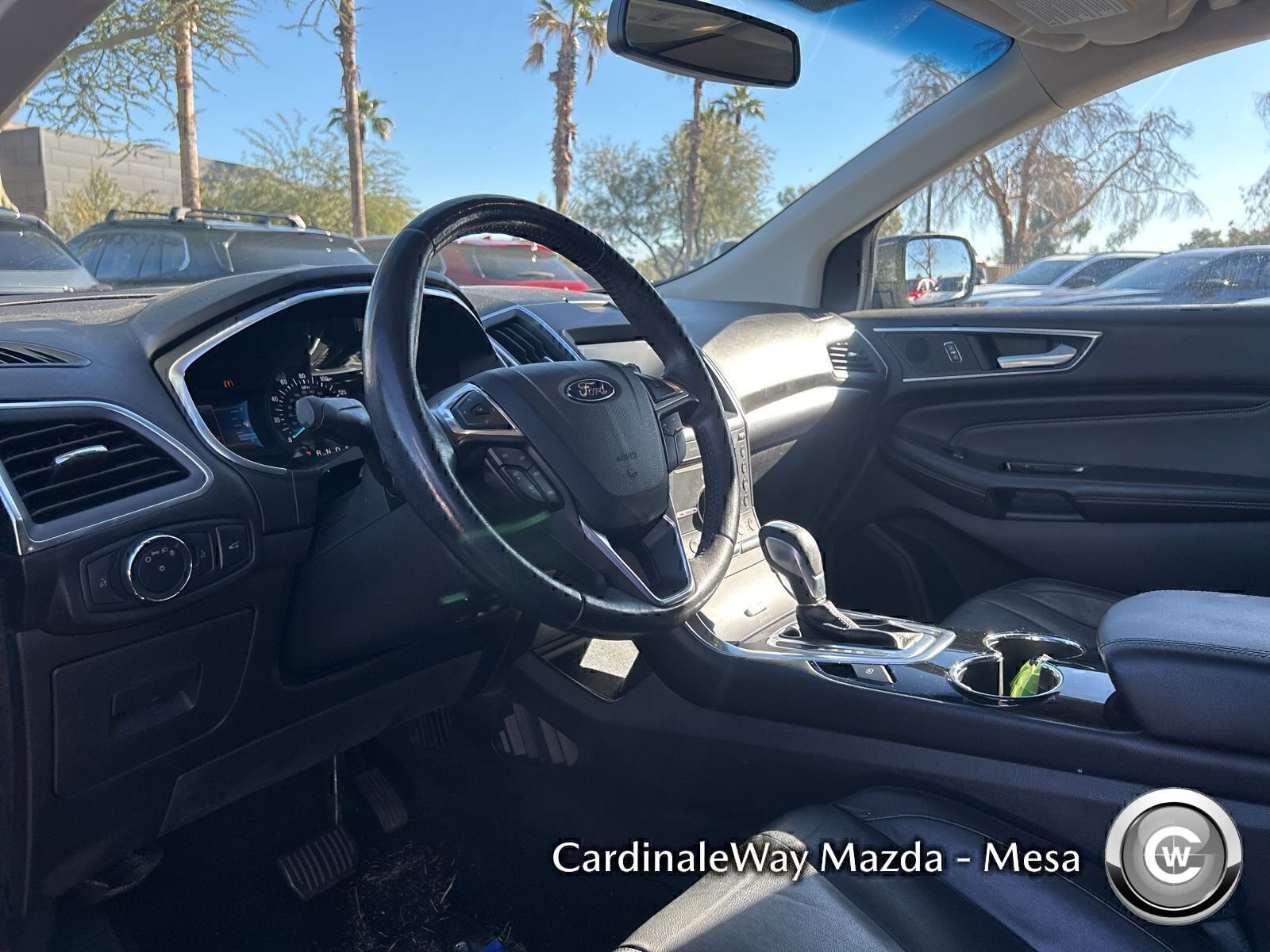 Used 2015 Ford Edge Titanium w/ Equipment Group 301A image 11