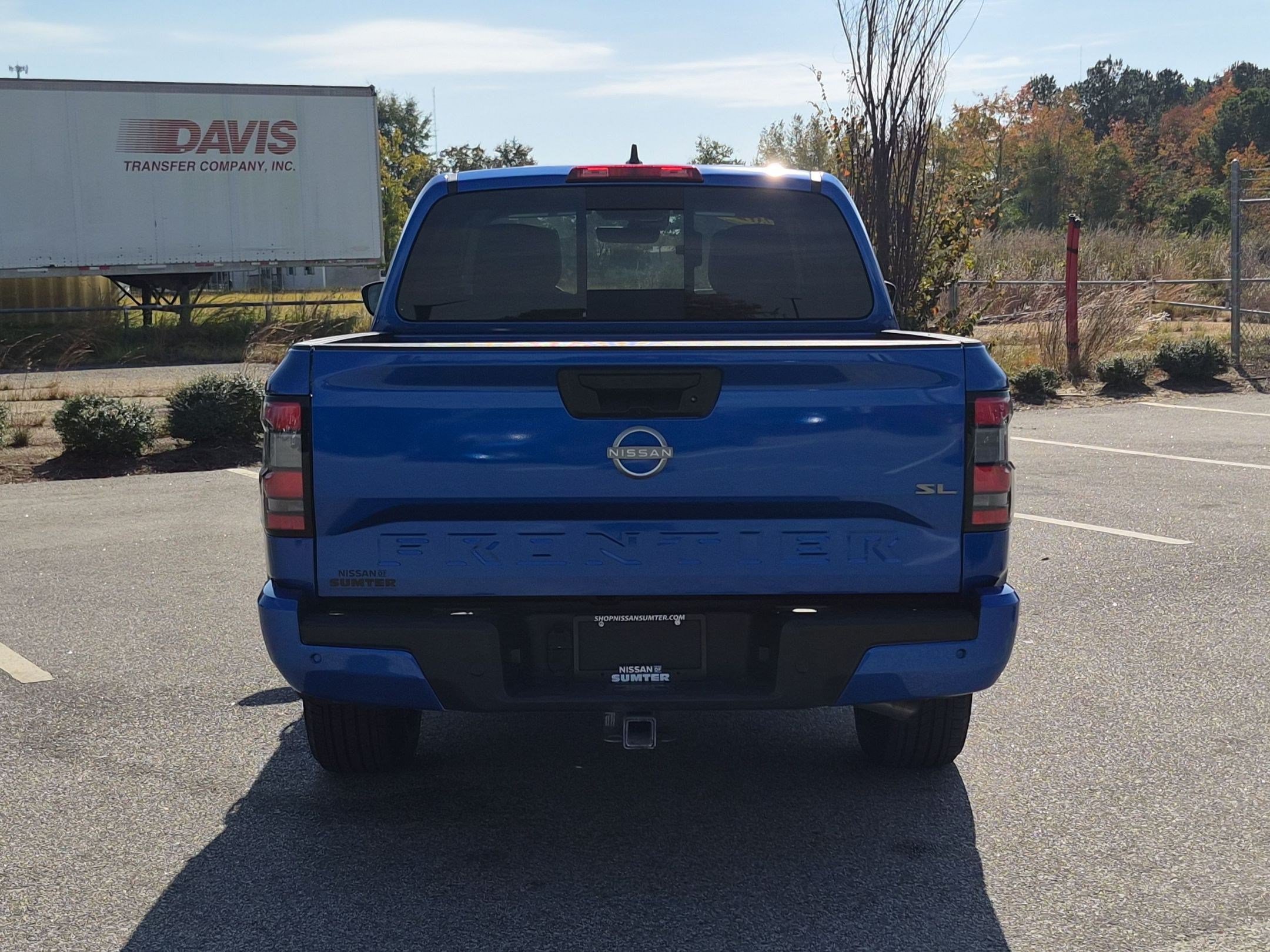 Certified 2024 Nissan Frontier SL w/ Technology Package RWD image 5
