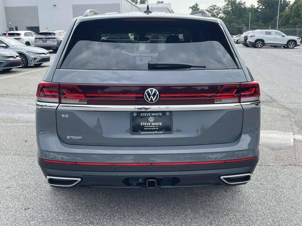 New 2026 Volkswagen Atlas SE FWD image 6