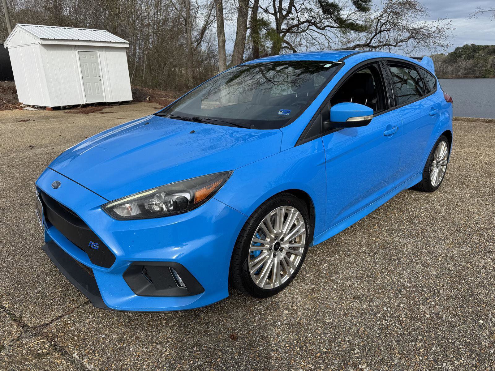 Used 2016 Ford Focus RS image 9