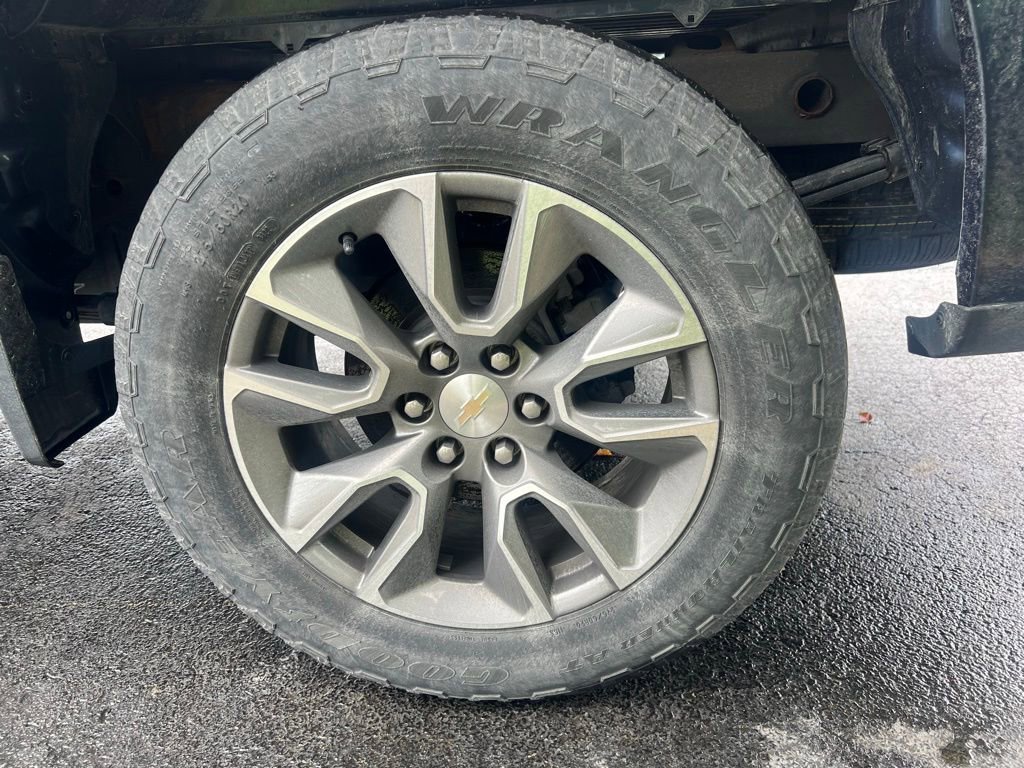 Used 2022 Chevrolet Silverado 1500 LT image 8