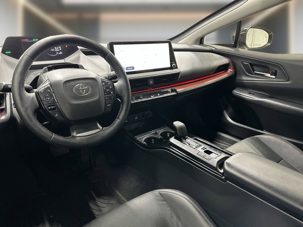 Used 2024 Toyota Prius Prime FWD image 12