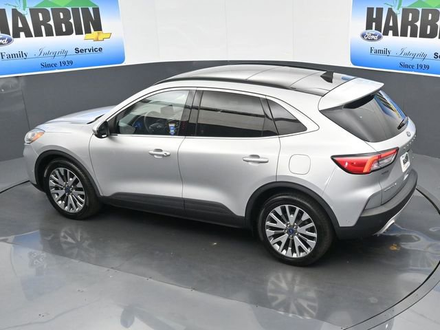 Used 2020 Ford Escape Titanium w/ Titanium Premium Package 2.0 image 26