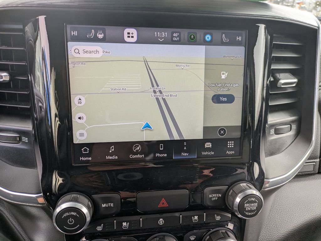 Used 2024 RAM 1500 Laramie image 18