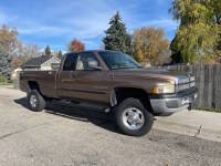 Used 2001 Dodge Ram 2500 Truck 4x4 Quad Cab