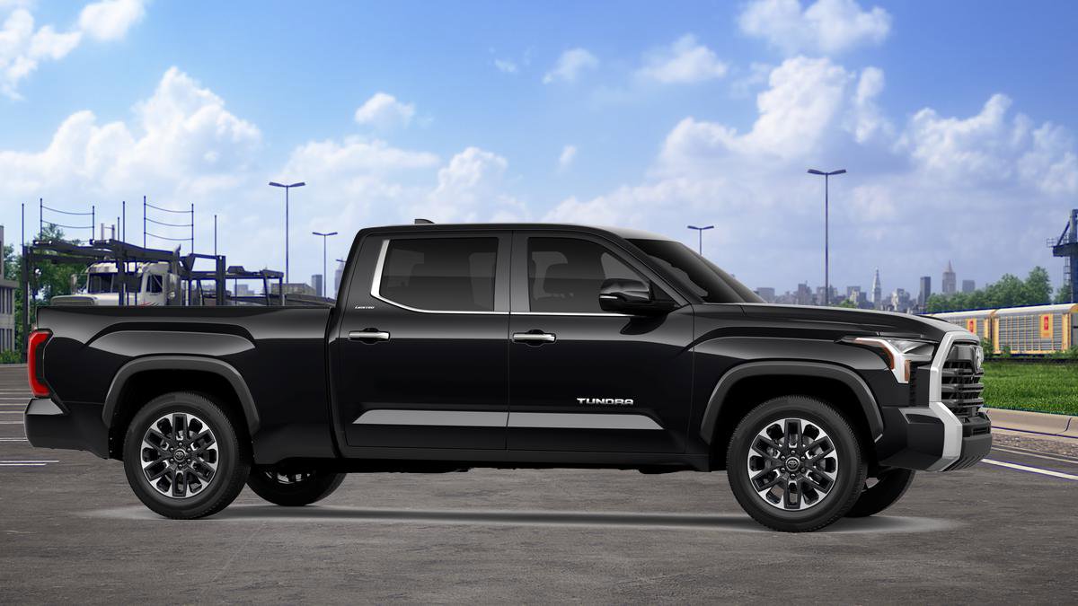 New 2026 Toyota Tundra Limited image 15