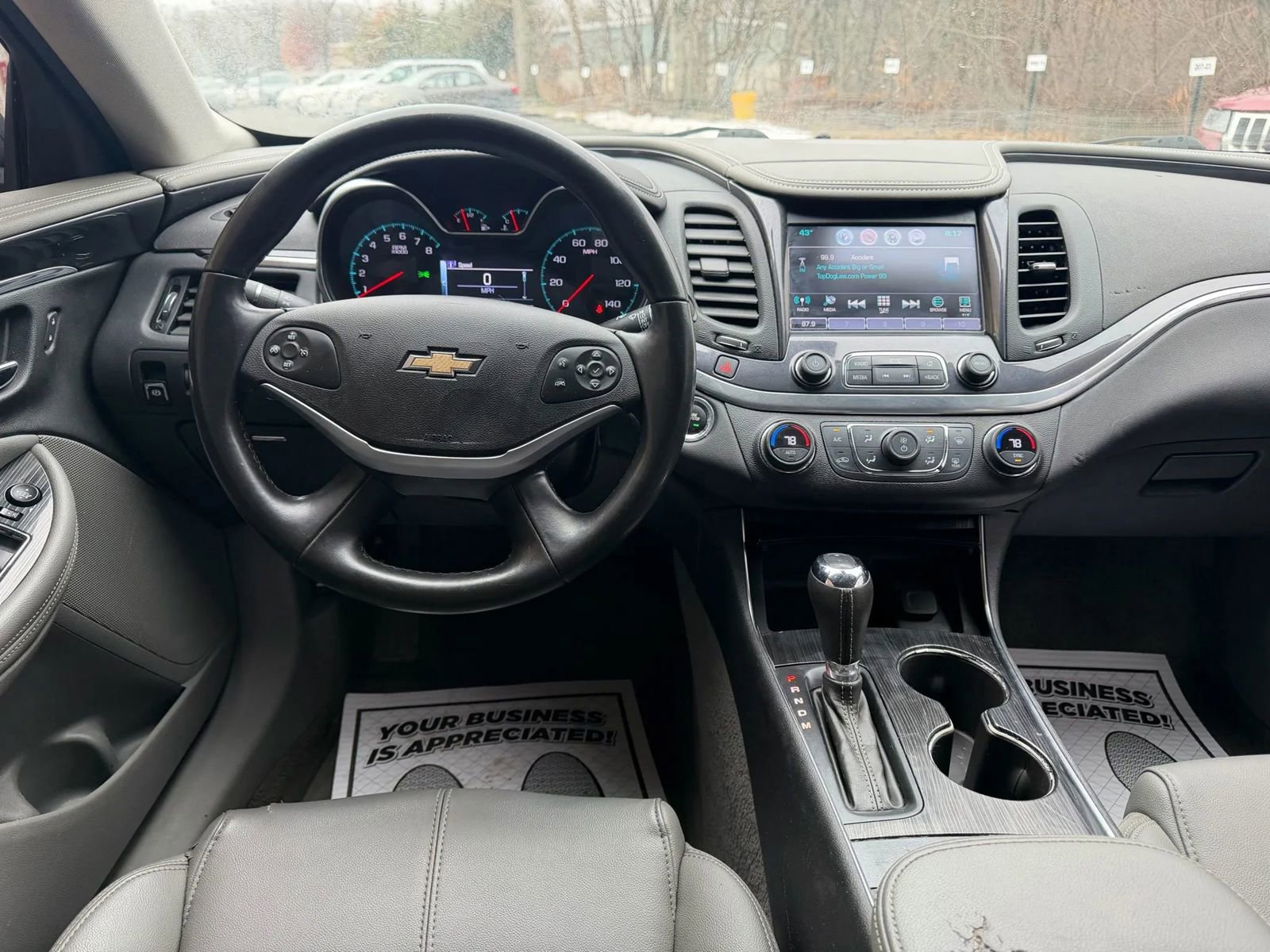 Used 2018 Chevrolet Impala LT image 15