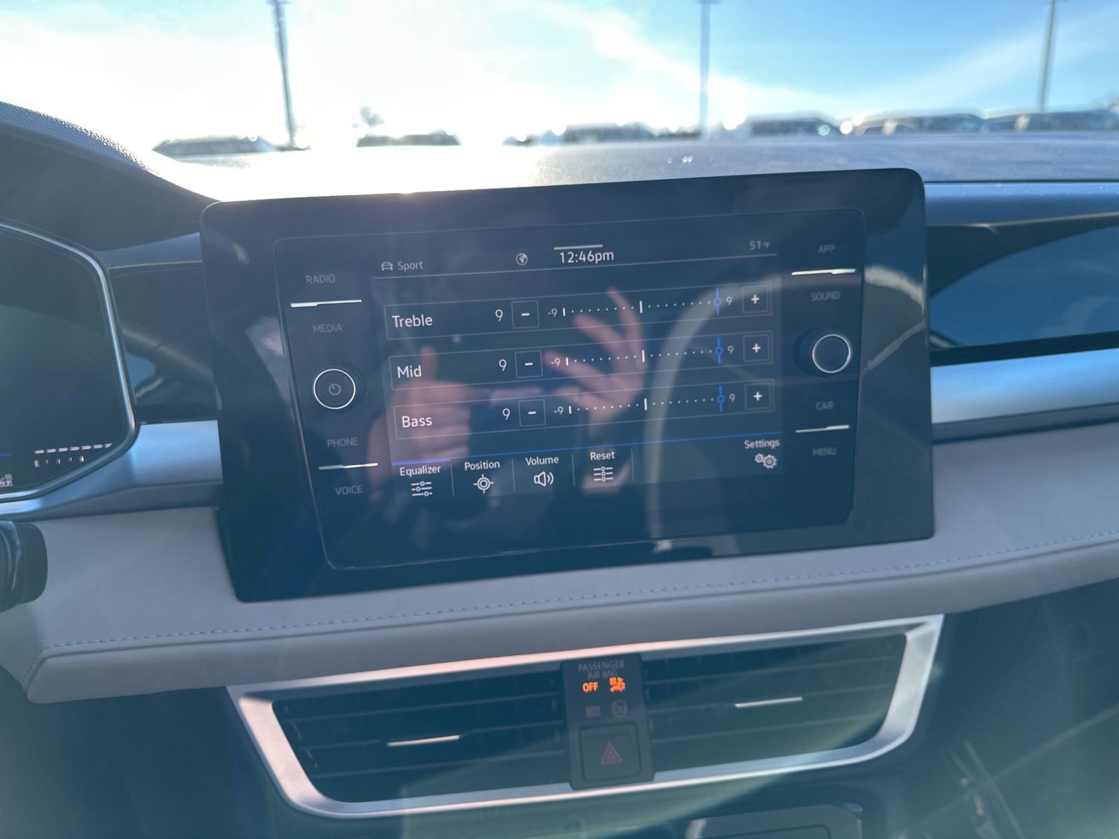 New 2026 Volkswagen Taos SE image 41