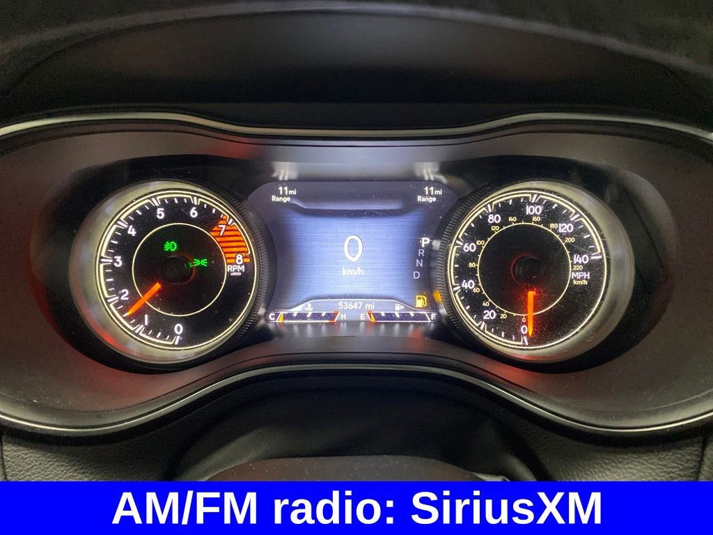 Used 2022 Jeep Cherokee Latitude Lux image 8