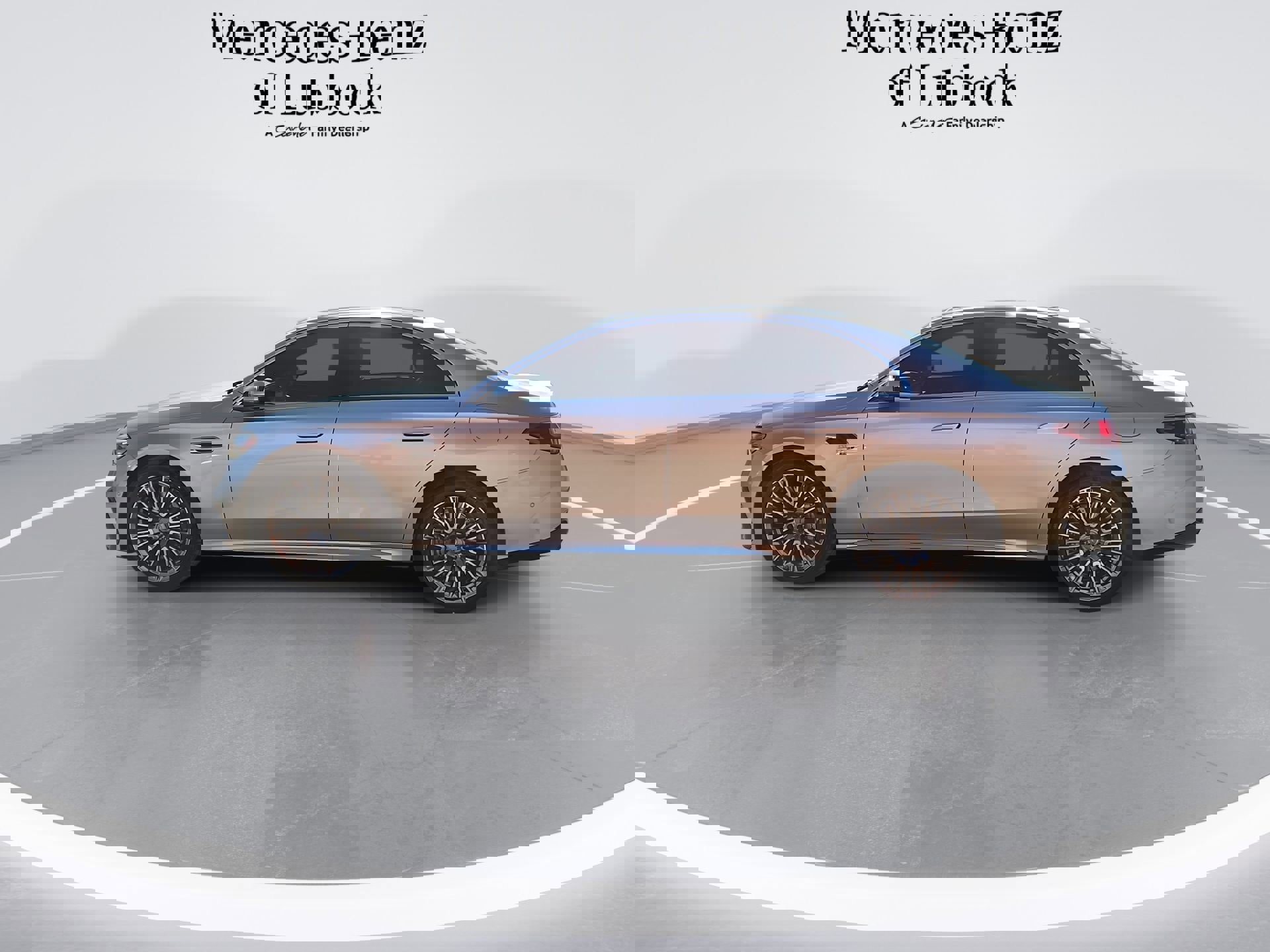 New 2025 Mercedes-Benz E 53 AMG e 4MATIC Sedan image 5