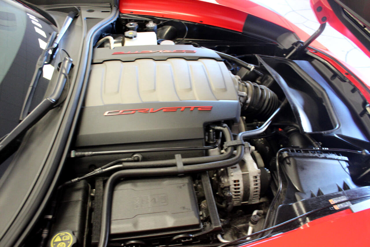 Used 2014 Chevrolet Corvette Stingray Coupe w/ 3LT Preferred Equipment Group image 22
