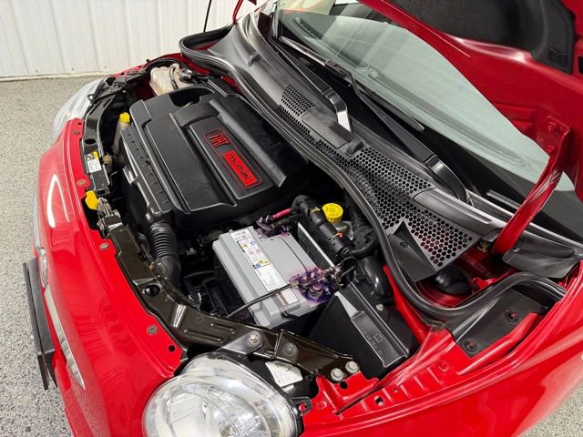 Used 2013 FIAT 500 Pop image 22