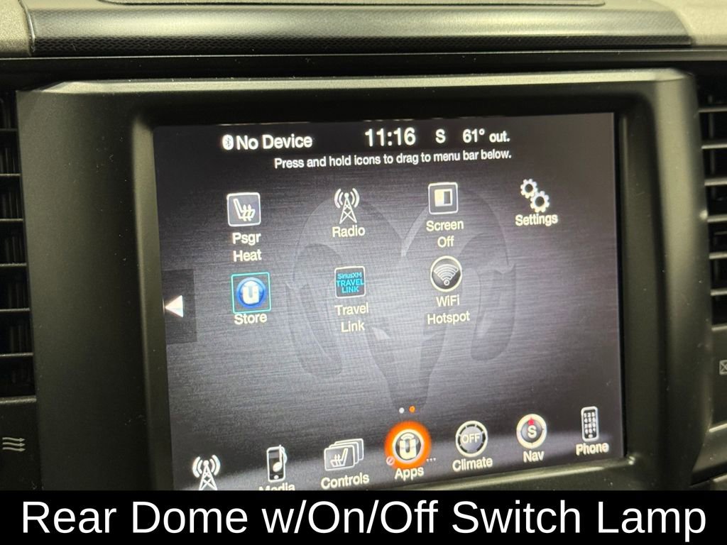 Used 2017 RAM 1500 Rebel w/ Luxury Group image 30