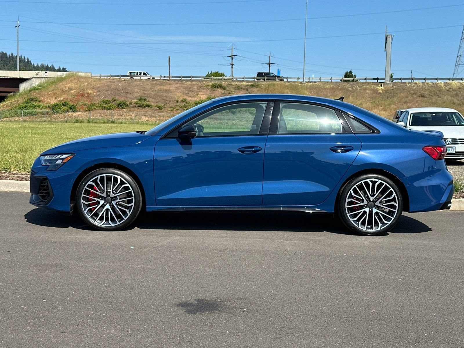 New 2026 Audi S3 Premium AWD/4WD image 6