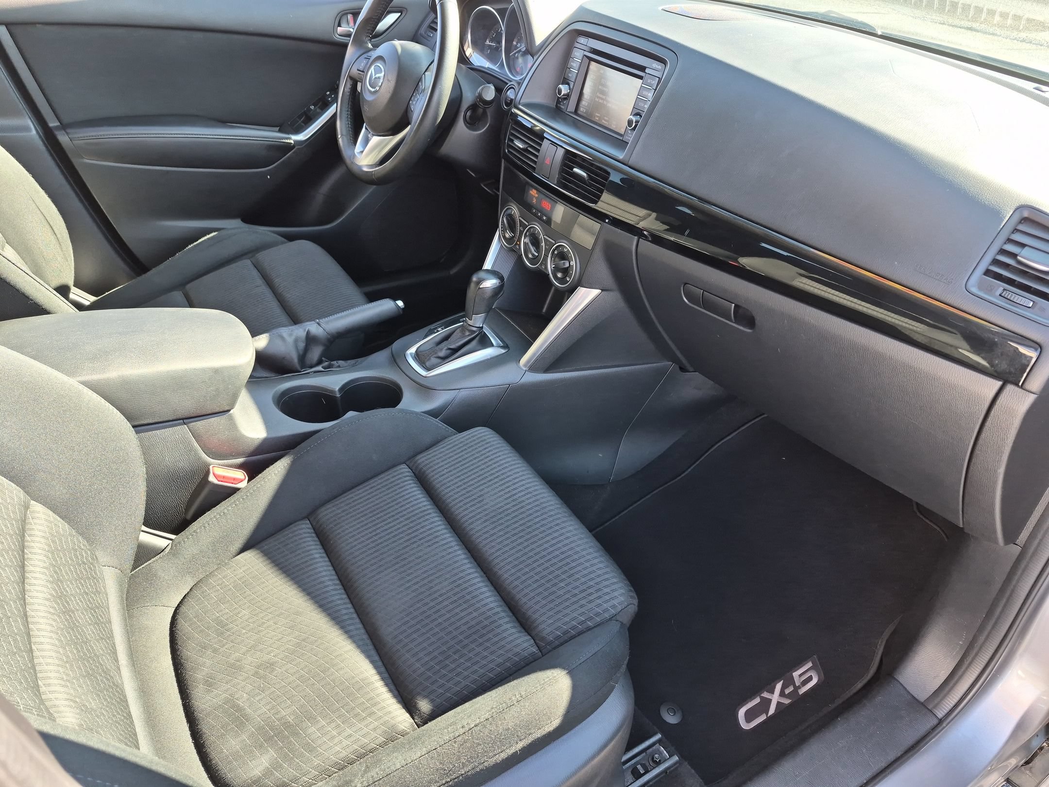 Used 2015 MAZDA CX-5 Touring FWD image 32