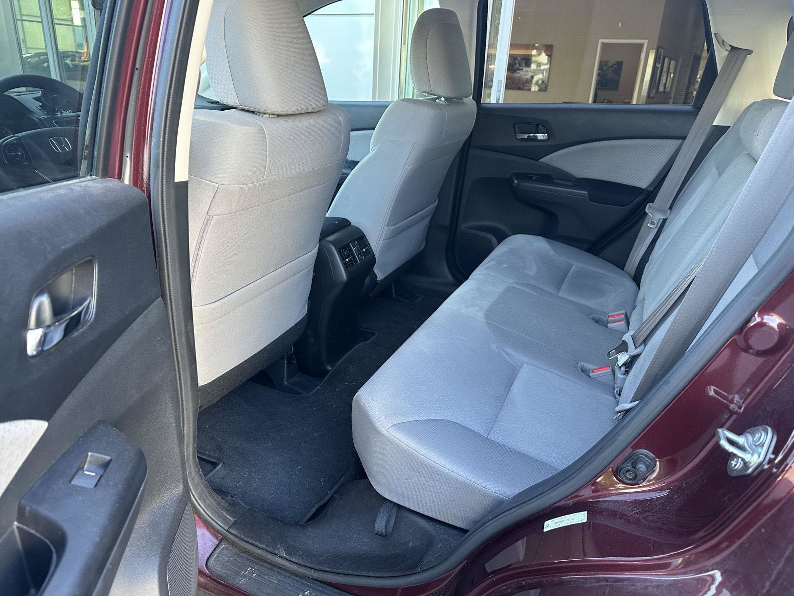 Used 2015 Honda CR-V EX image 10
