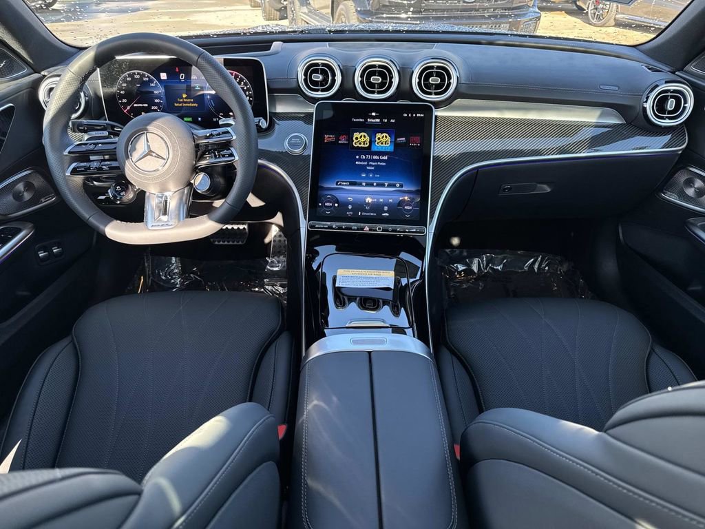 New 2026 Mercedes-Benz C 36 AMG S image 15