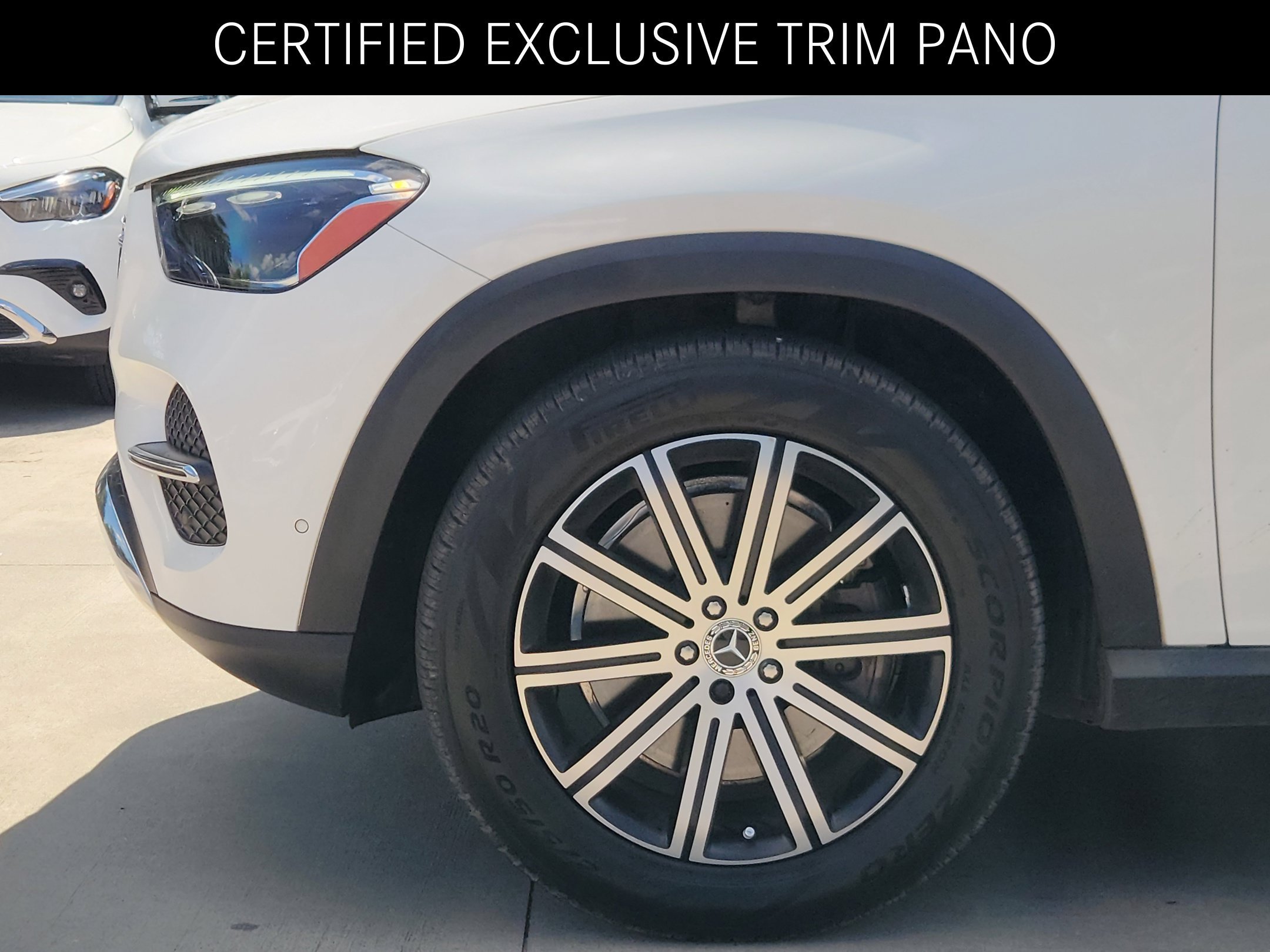 Certified 2024 Mercedes-Benz GLE 450 4MATIC image 10