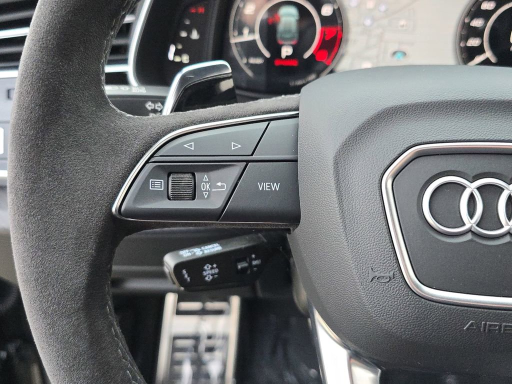 New 2026 Audi RS Q8 performance image 20