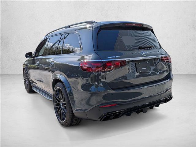 New 2026 Mercedes-Benz GLS 63 AMG 4MATIC image 8