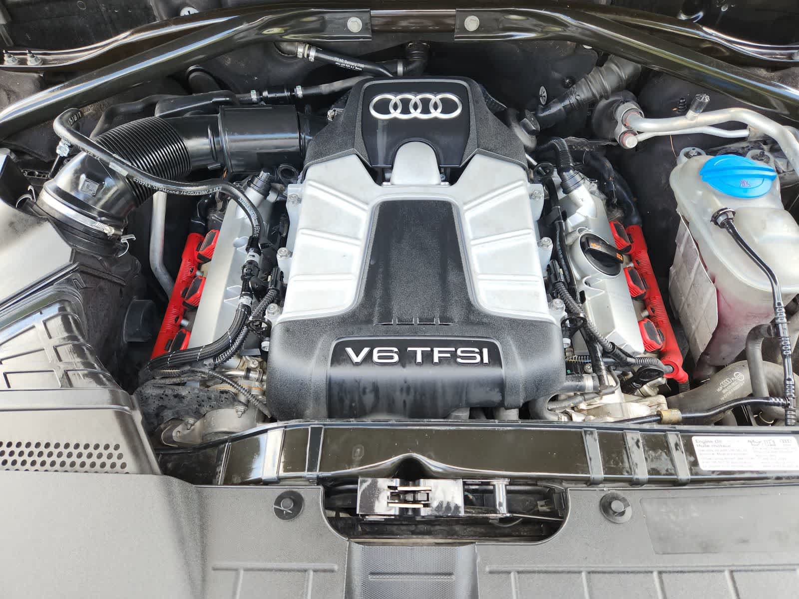 Used 2013 Audi Q5 3.0T Prestige w/ Prestige Pkg AWD/4WD image 30