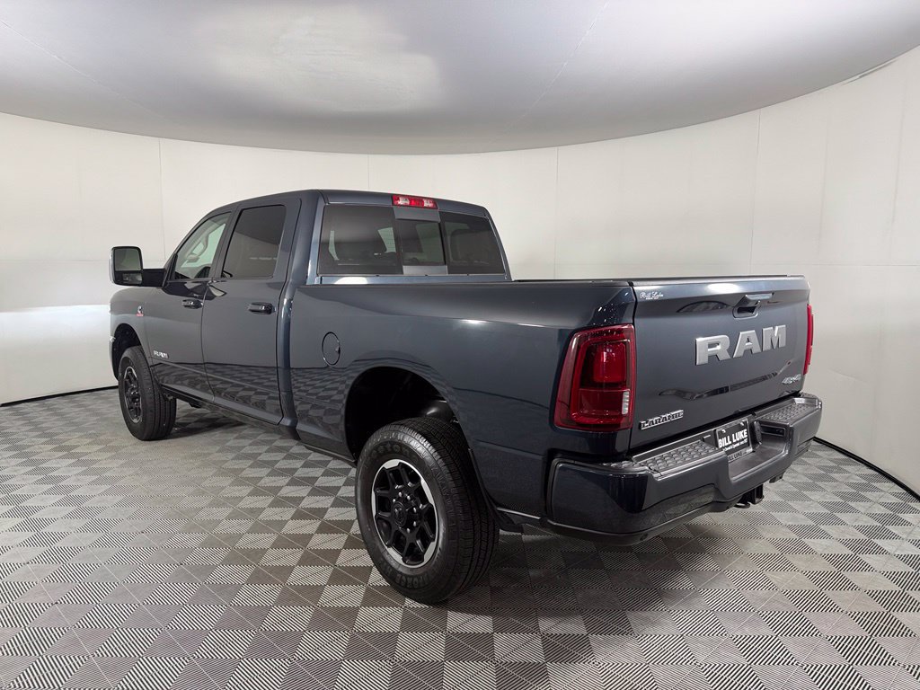 Certified 2026 RAM 2500 Laramie AWD/4WD image 9