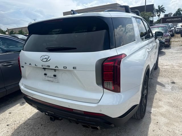 Used 2024 Hyundai Palisade XRT FWD image 7