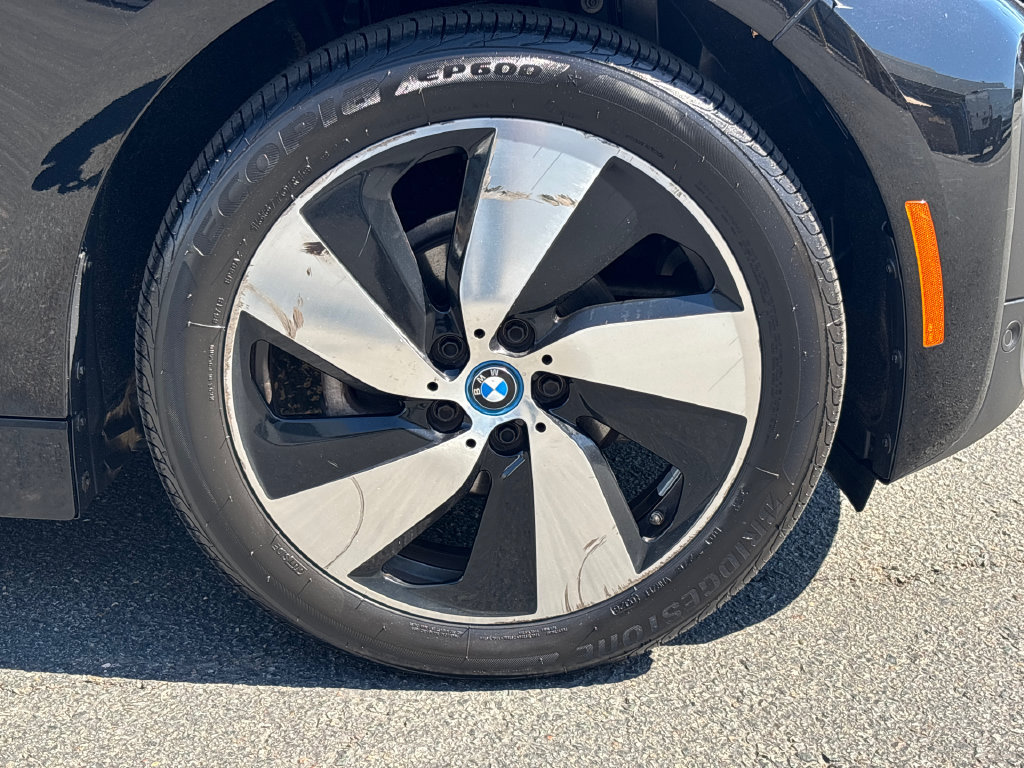 Used 2018 BMW i3 w/ Range Extender RWD image 7