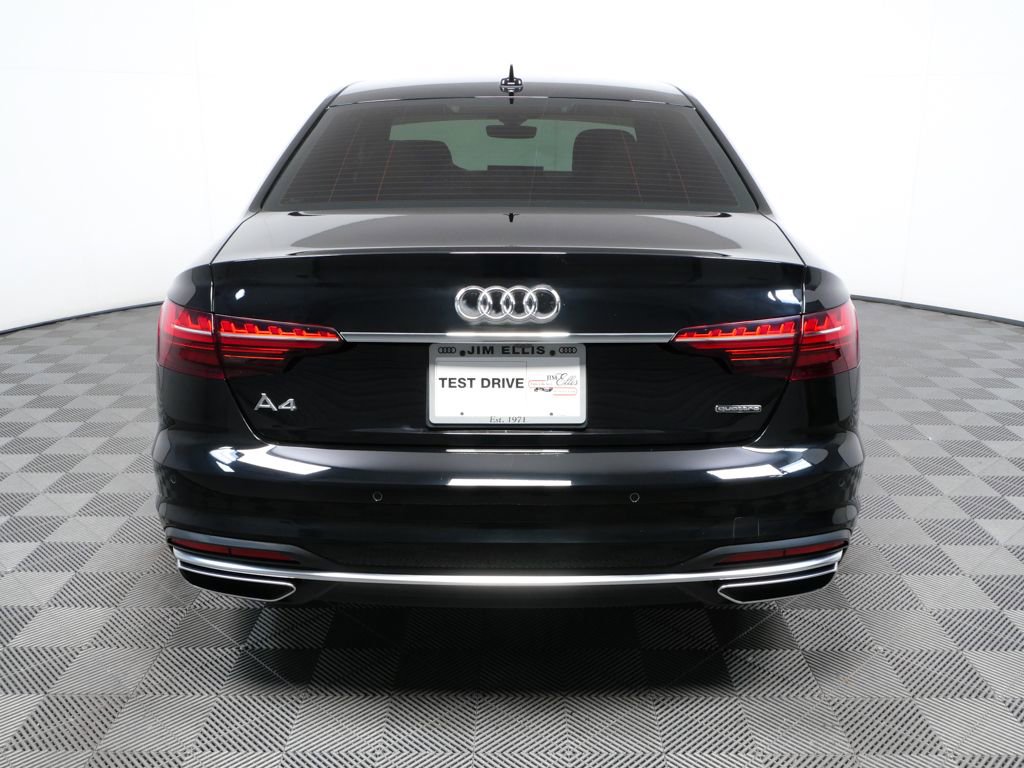 Used 2022 Audi A4 2.0T Premium Plus image 26