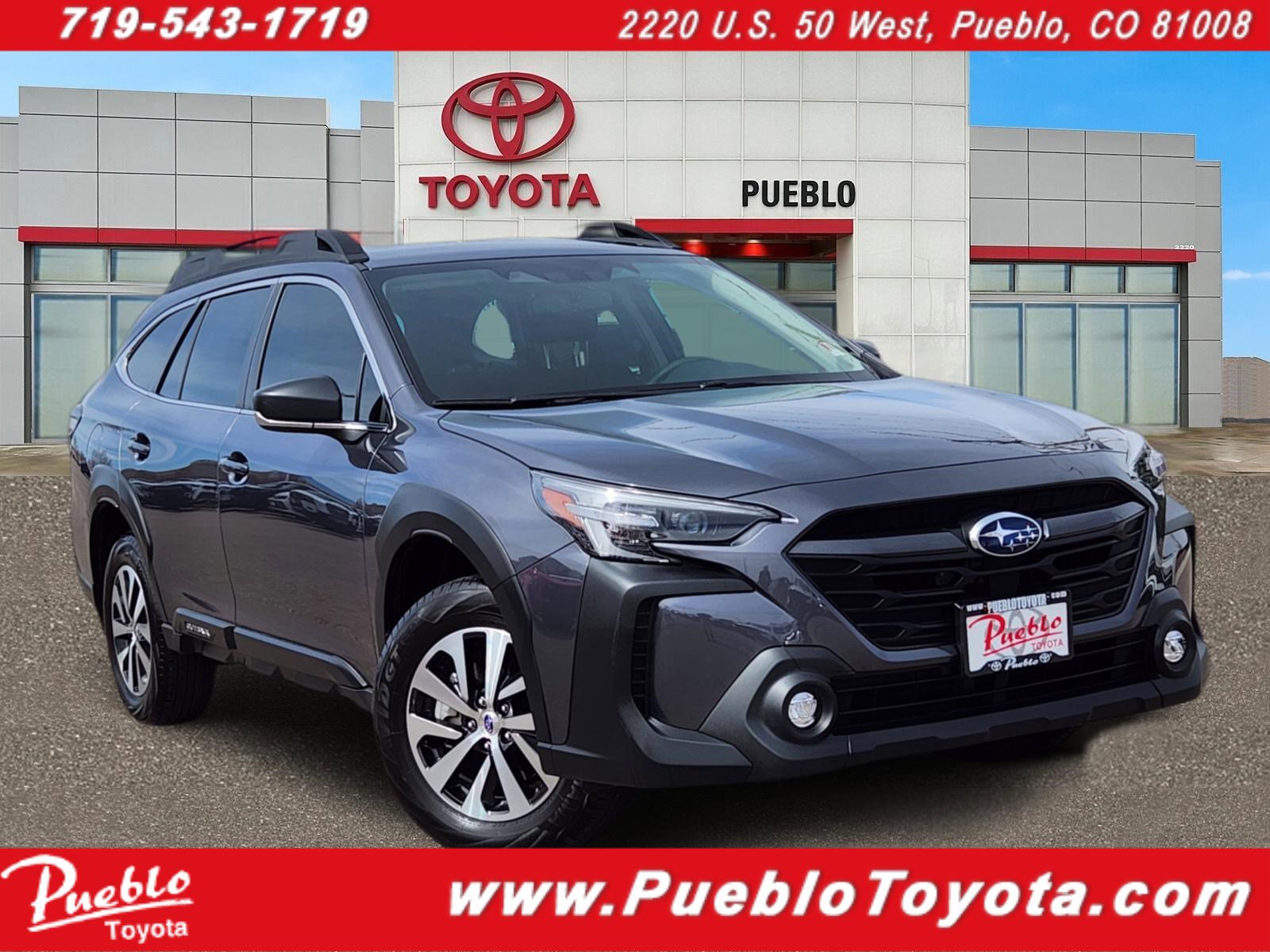 Used 2025 Subaru Outback