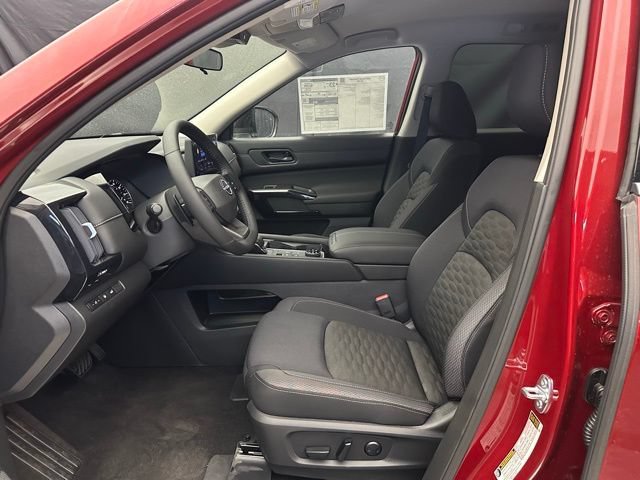 New 2026 Nissan Pathfinder SV AWD/4WD image 21