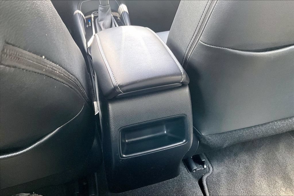 Certified 2021 Toyota Corolla XSE FWD image 13