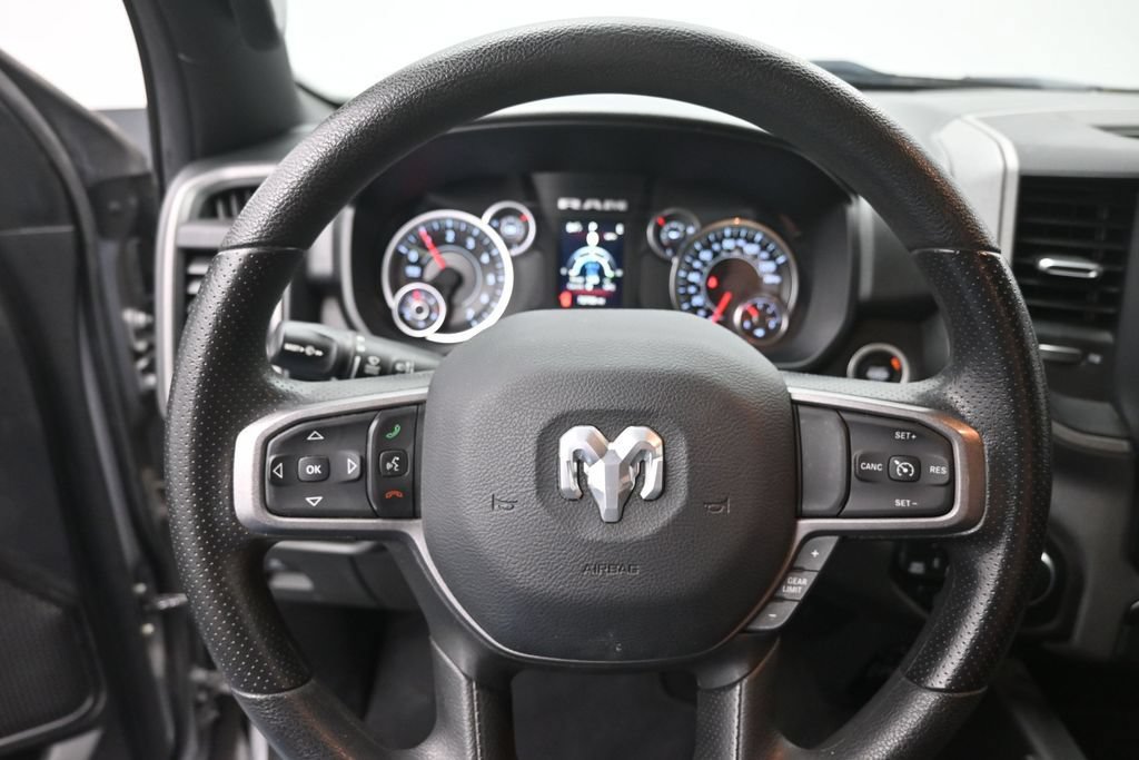 Used 2024 RAM 1500 Tradesman w/ Night Edition AWD/4WD image 30