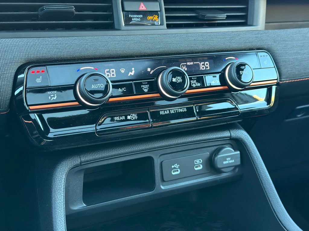 New 2026 Honda Passport TrailSport image 29